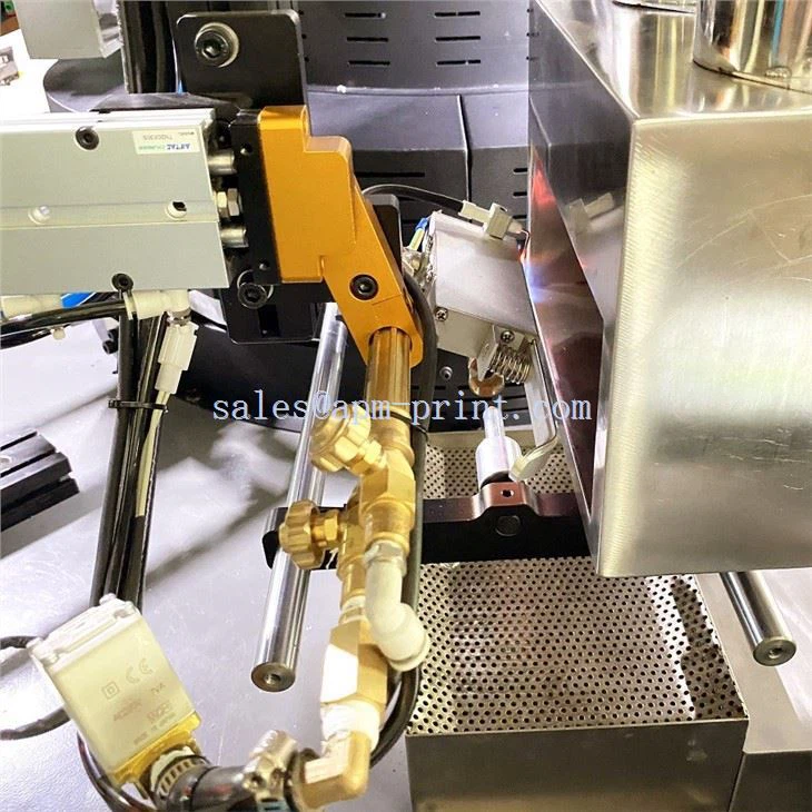 gilding press 5